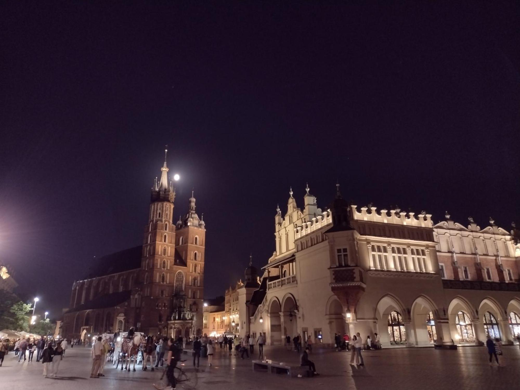 Cracowapart Hugo Kraków Eksteriør billede