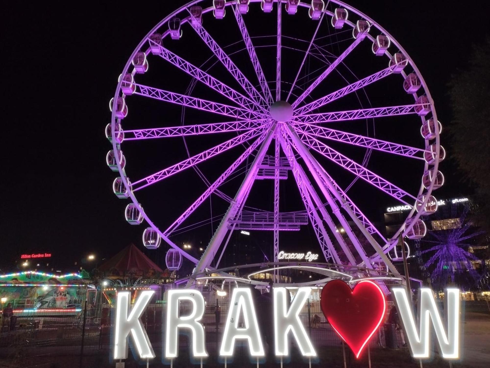 Cracowapart Hugo Kraków Eksteriør billede