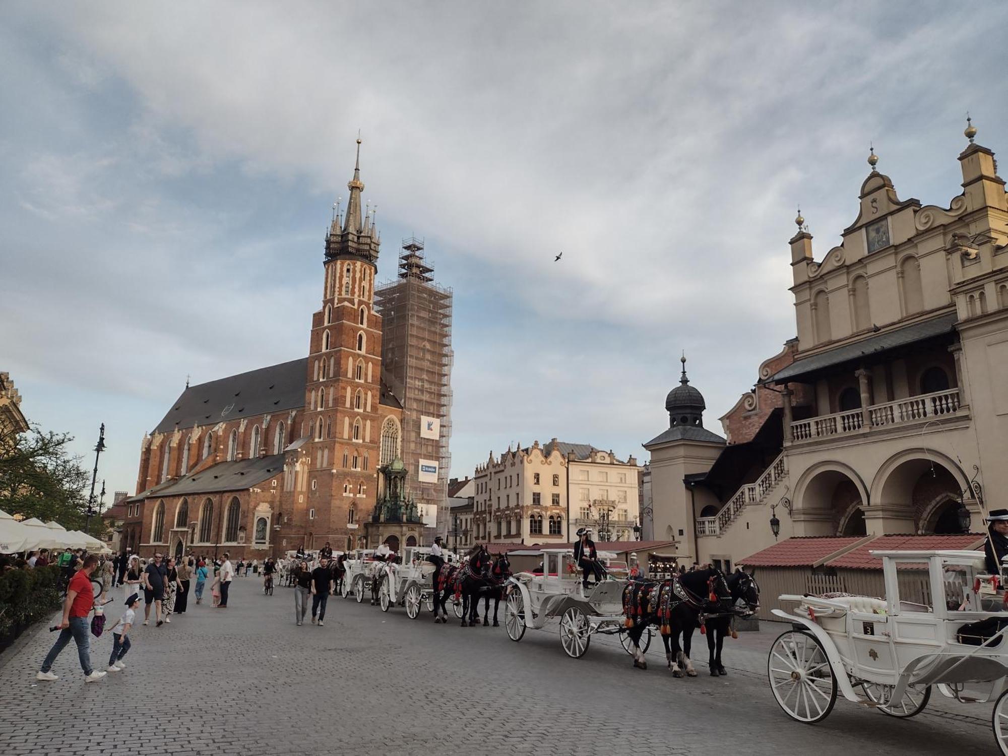 Cracowapart Hugo Kraków Eksteriør billede